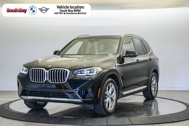 2023 BMW X3 sDrive30i RWD photo