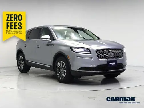 2023 Lincoln Nautilus Reserve FWD photo