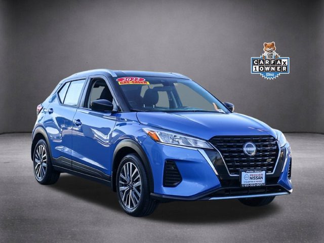 2023 Nissan Kicks SV FWD photo