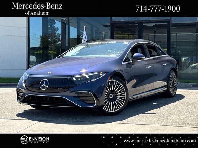 2023 Mercedes-Benz EQS EQS 450+ RWD photo
