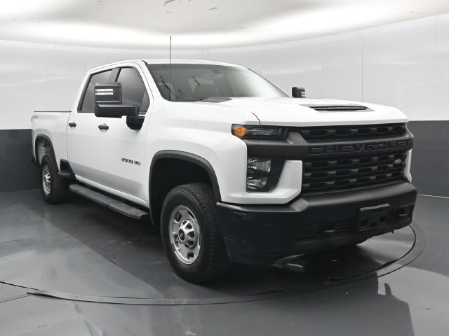 2020 Chevrolet Silverado 2500HD Work Truck 4WD photo