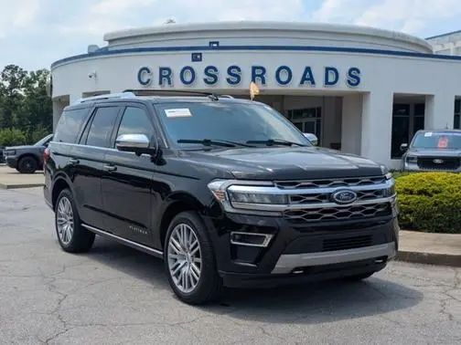 2023 Ford Expedition Platinum 4WD photo