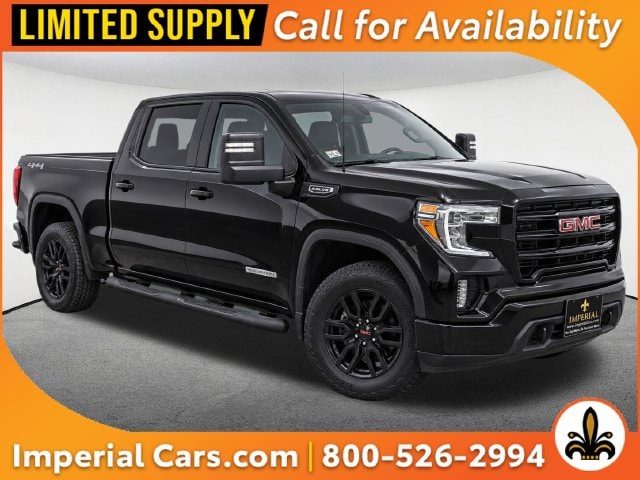 2021 GMC Sierra 1500 Elevation 4WD photo