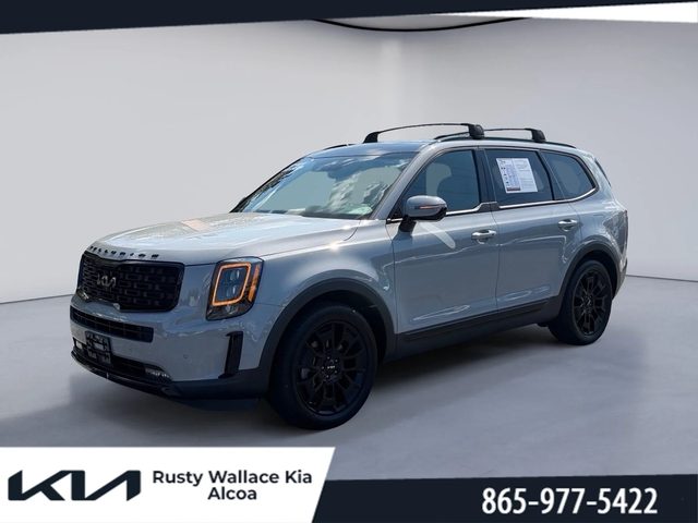 2022 Kia Telluride SX AWD photo