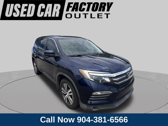 2016 Honda Pilot EX-L FWD photo