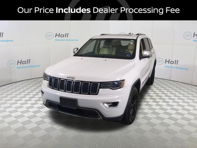 2019 Jeep Grand Cherokee Limited 4WD photo