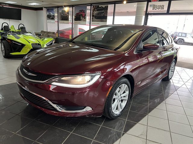 2015 Chrysler 200 Limited FWD photo