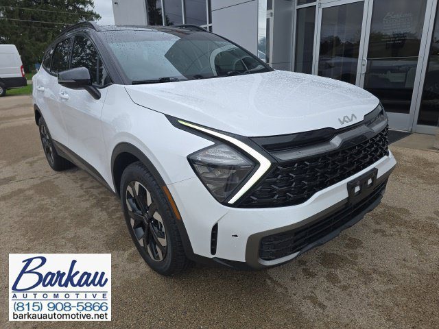 2023 Kia Sportage X-Line AWD photo