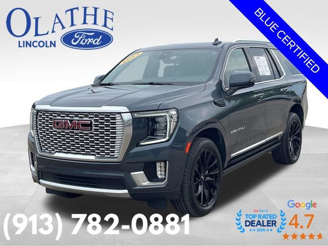 2021 GMC Yukon Denali 4WD photo