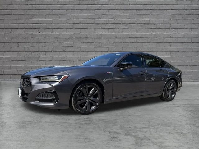2023 Acura TLX w/A-Spec Package AWD photo