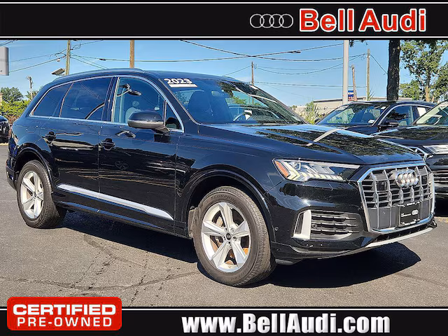 2023 Audi Q7 Premium Plus AWD photo