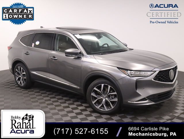 2023 Acura MDX w/Technology Package AWD photo