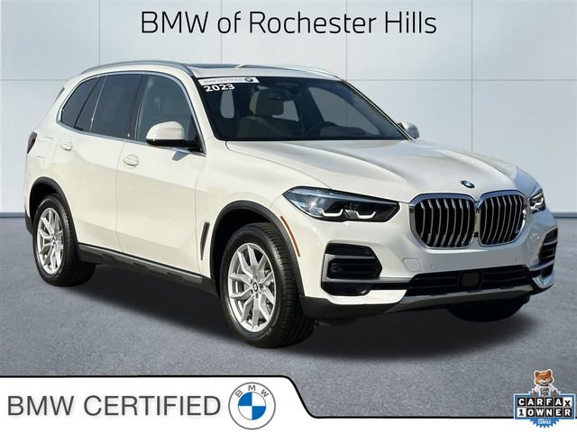 2023 BMW X5 xDrive40i AWD photo