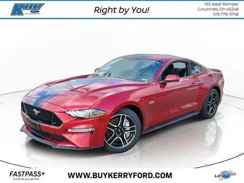 2023 Ford Mustang GT RWD photo