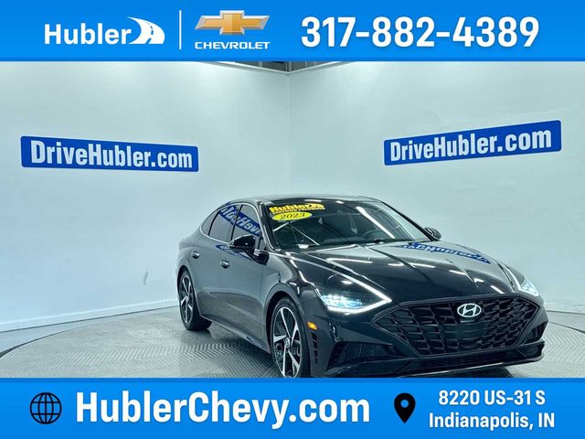 2023 Hyundai Sonata SEL Plus FWD photo