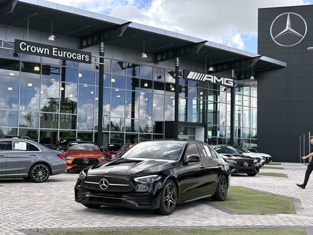 2023 Mercedes-Benz C-Class C 300 RWD photo