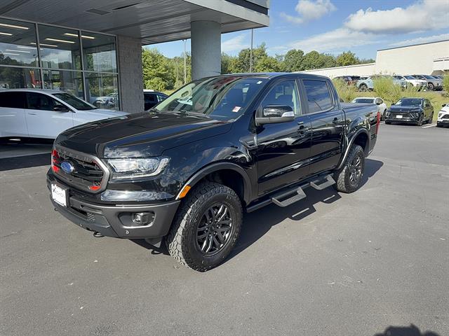 2023 Ford Ranger LARIAT 4WD photo