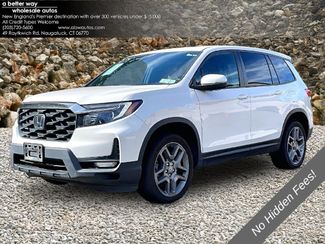 2023 Honda Passport EX-L AWD photo