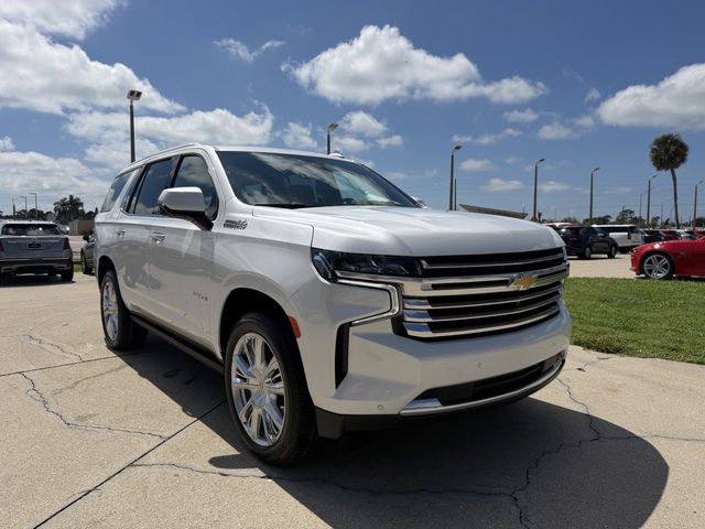 2023 Chevrolet Tahoe High Country 4WD photo