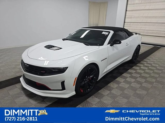 2023 Chevrolet Camaro LT1 RWD photo