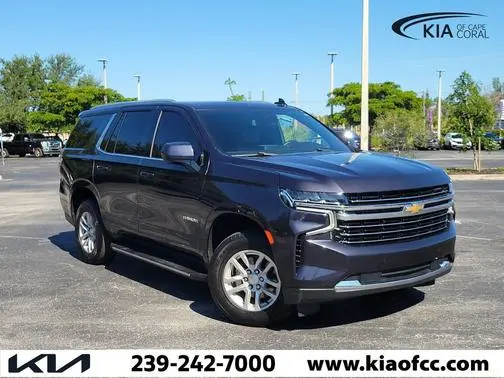 2023 Chevrolet Tahoe LT RWD photo