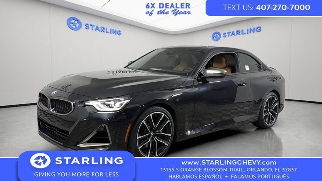 2023 BMW 2 Series M240i RWD photo