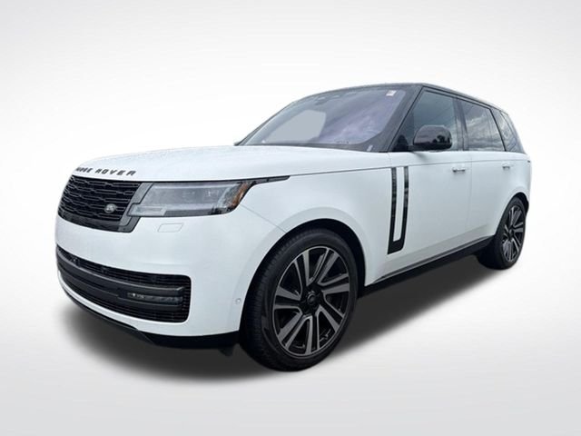 2023 Land Rover Range Rover SE AWD photo