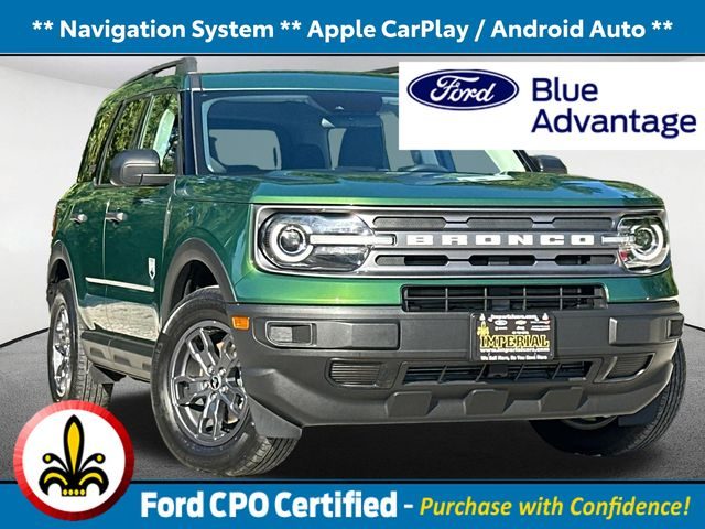 2023 Ford Bronco Sport Big Bend 4WD photo