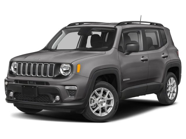 2023 Jeep Renegade Altitude 4WD photo