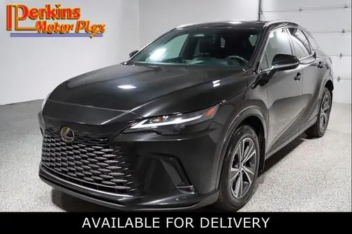 2023 Lexus RX RX 350 Premium FWD photo