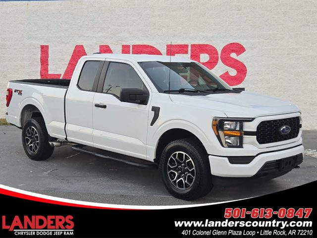 2023 Ford F-150 XL 4WD photo