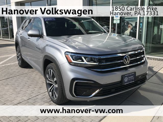 2023 Volkswagen Atlas Cross Sport 3.6L V6 SEL Premium R-Line AWD photo