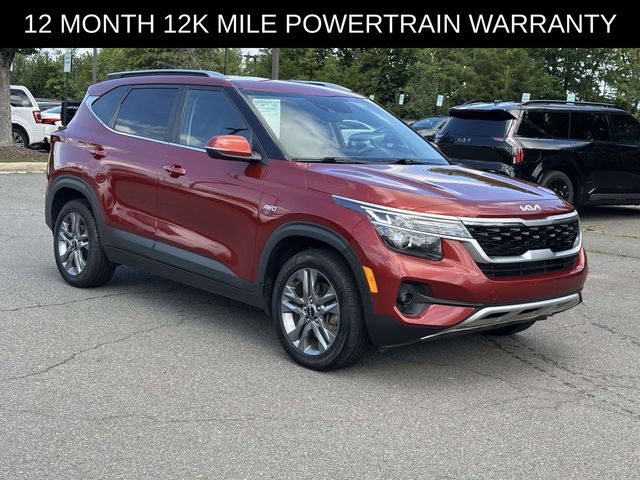 2023 Kia Seltos S AWD photo