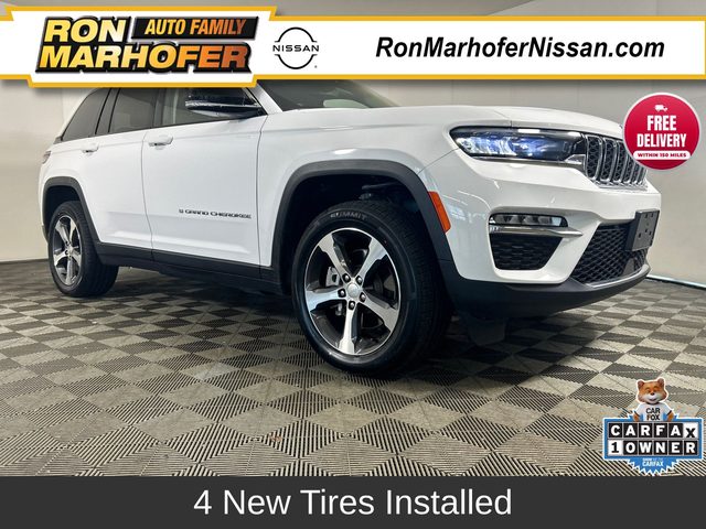 2023 Jeep Grand Cherokee 4WD photo