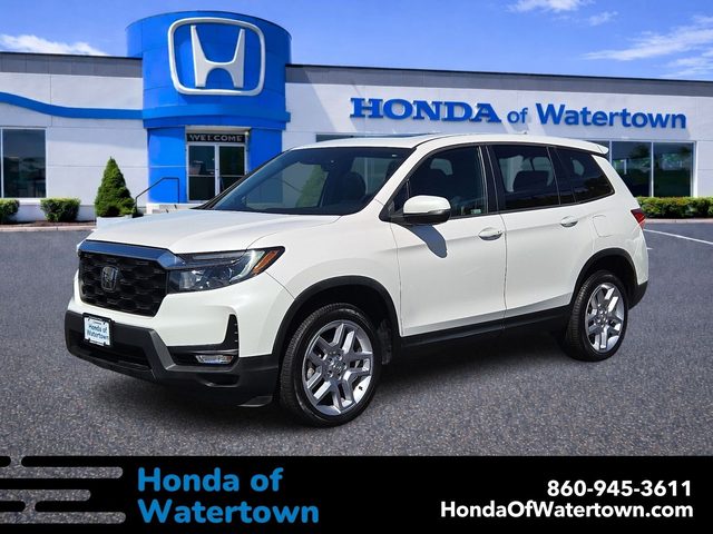2023 Honda Passport EX-L AWD photo