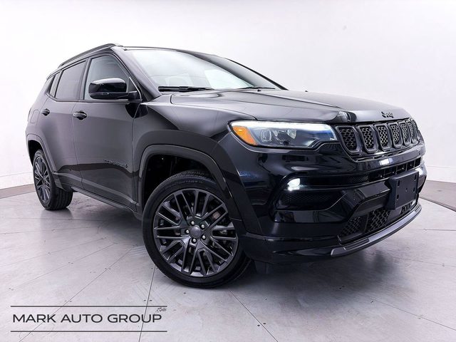 2023 Jeep Compass High Altitude 4WD photo