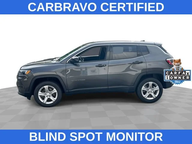 2023 Jeep Compass Sport 4WD photo