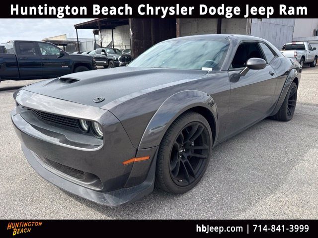 2023 Dodge Challenger R/T Scat Pack Widebody RWD photo