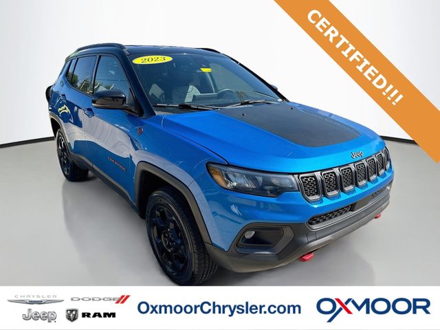 2023 Jeep Compass Trailhawk 4WD photo