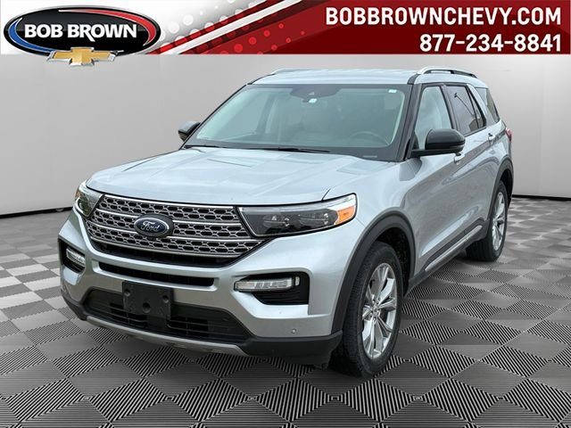 2023 Ford Explorer Limited 4WD photo