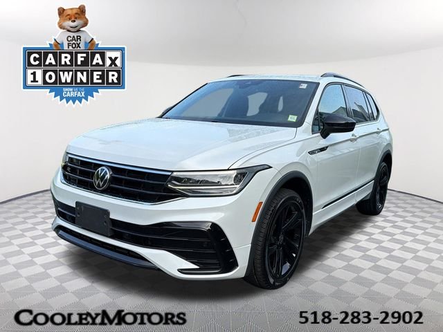 2023 Volkswagen Tiguan SE R-Line Black AWD photo