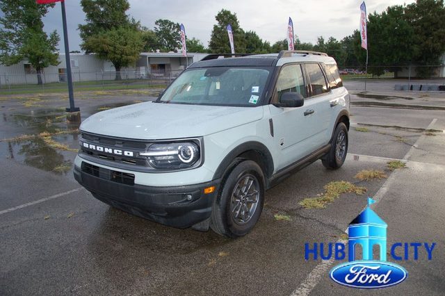 2023 Ford Bronco Sport Big Bend 4WD photo
