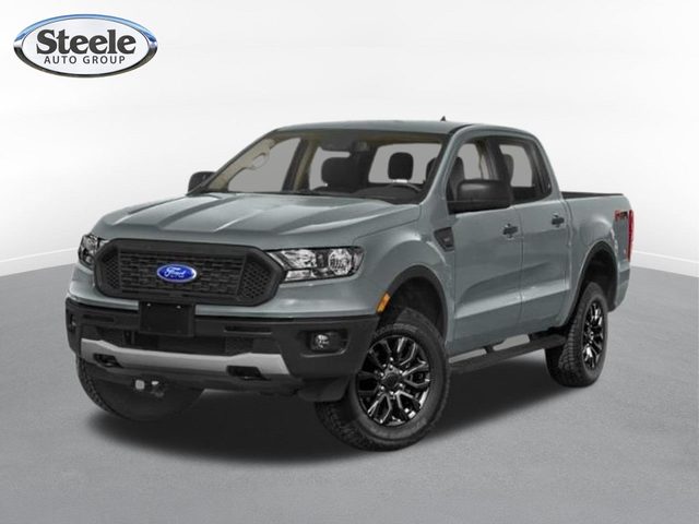 2023 Ford Ranger XLT 4WD photo
