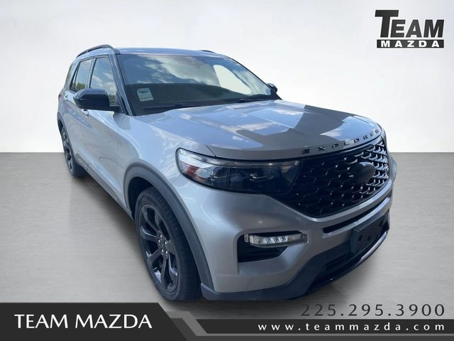 2023 Ford Explorer ST-Line RWD photo