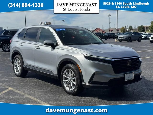 2023 Honda CR-V EX AWD photo