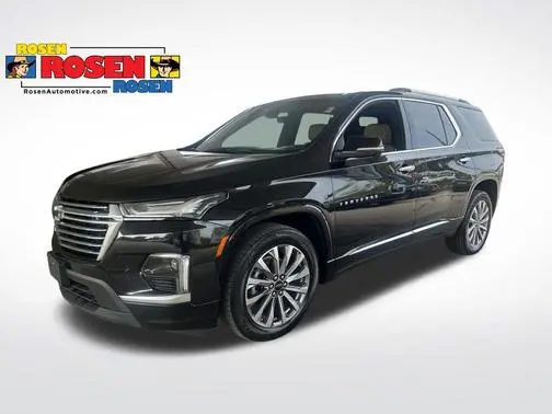 2023 Chevrolet Traverse Premier AWD photo