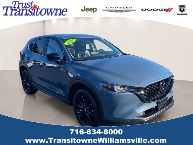 2023 Mazda CX-5 2.5 S Carbon Edition AWD photo