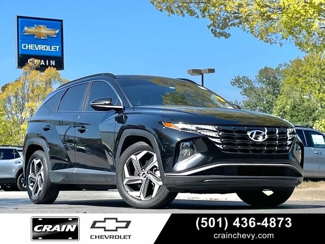 2023 Hyundai Tucson SEL FWD photo