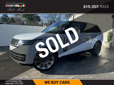 2023 Land Rover Range Rover SE AWD photo