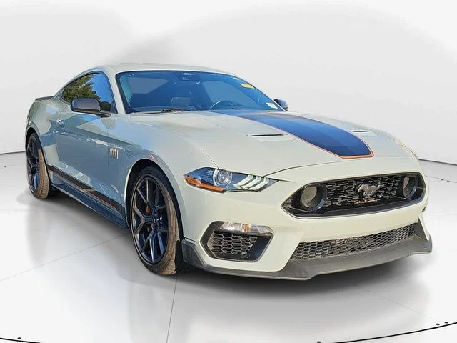 2023 Ford Mustang Mach 1 RWD photo